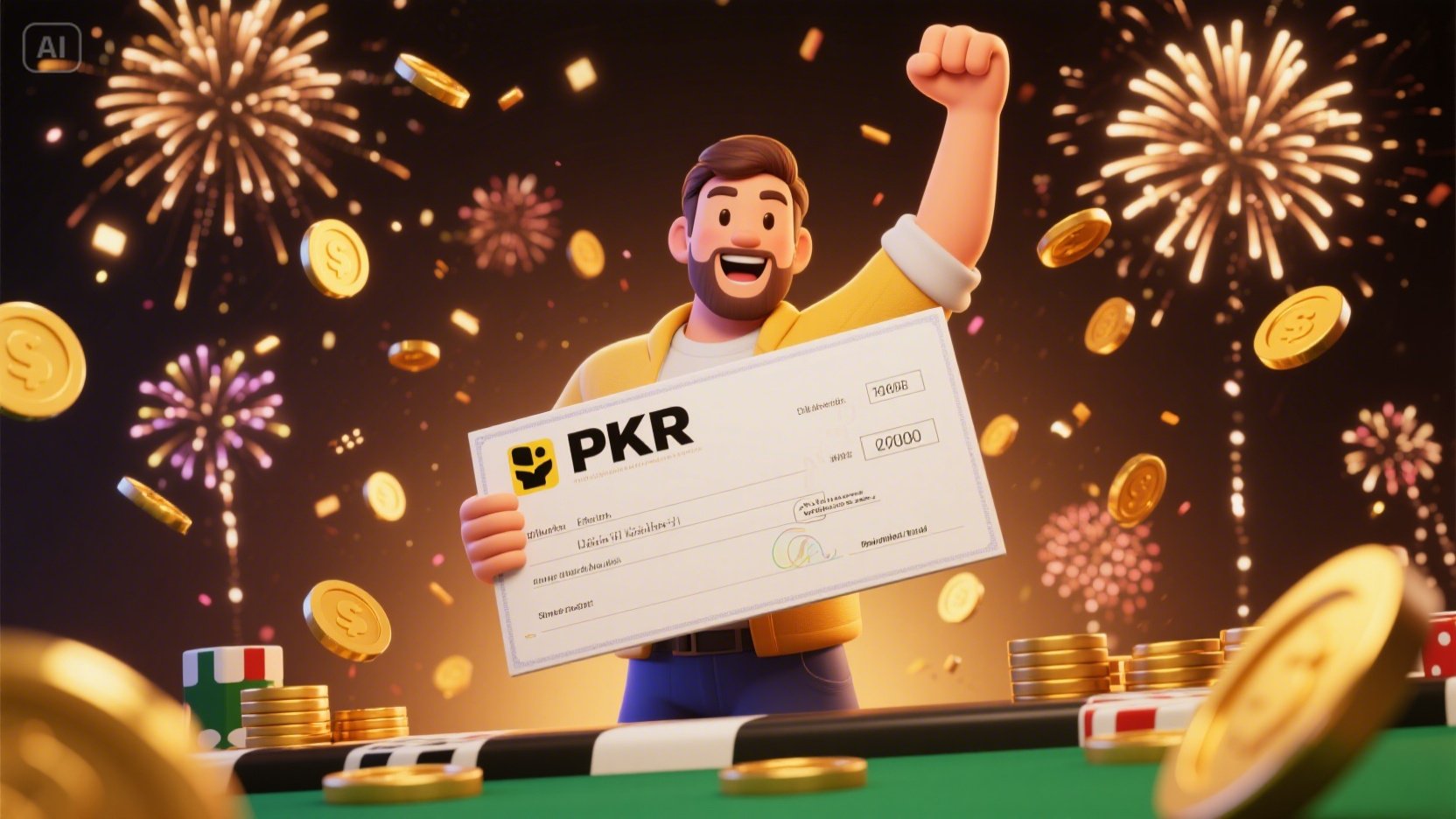 Coral CasinoDeposit once and enjoy 200% instantly! Pakistani players can recharge using JazzCash, spin reels, and withdraw PKR instantly without any extra delay.