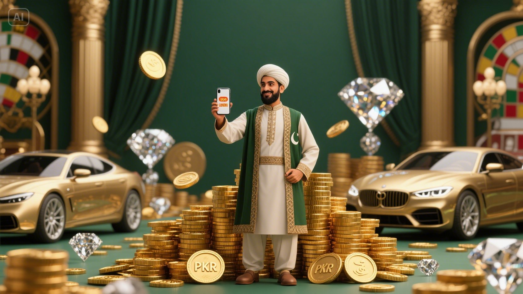 Registration at Coral Casino Casino